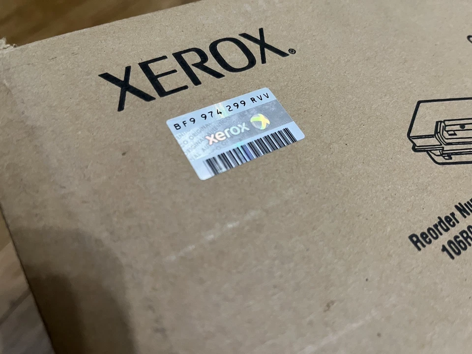 Xerox Phaser 3600 Standard Capacity Print Cartridge 7000 page 106R01370 NEW - Image 3 of 3