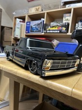 VATERRA RC FORD F100 PICK UP