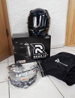 HJC RPHA 10 Plus Motorradhelm L