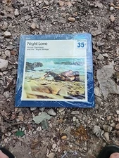 Homer Dennison And The Night Strings: Night Love  12"   33 RPM   LP