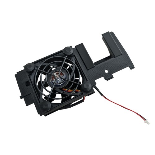 PlayStation 2 Fat Noctua Fan Upgrade Modification (SCPH-30000 & 50000) PS2 Mod
