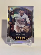 2025 Bowman Baseball - VIPs Very Important Prospects Insert - PICK YOUR CARD