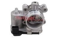 Drosselklappenstutzen Metzger 0892999 FÜR Opel