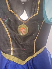 Frozen Anna Easy, Strap, Kids with matching boots Blue