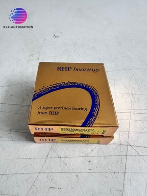 RHP BSB030062DUHP3 Wasserdichtes Kugellager x1 Stück