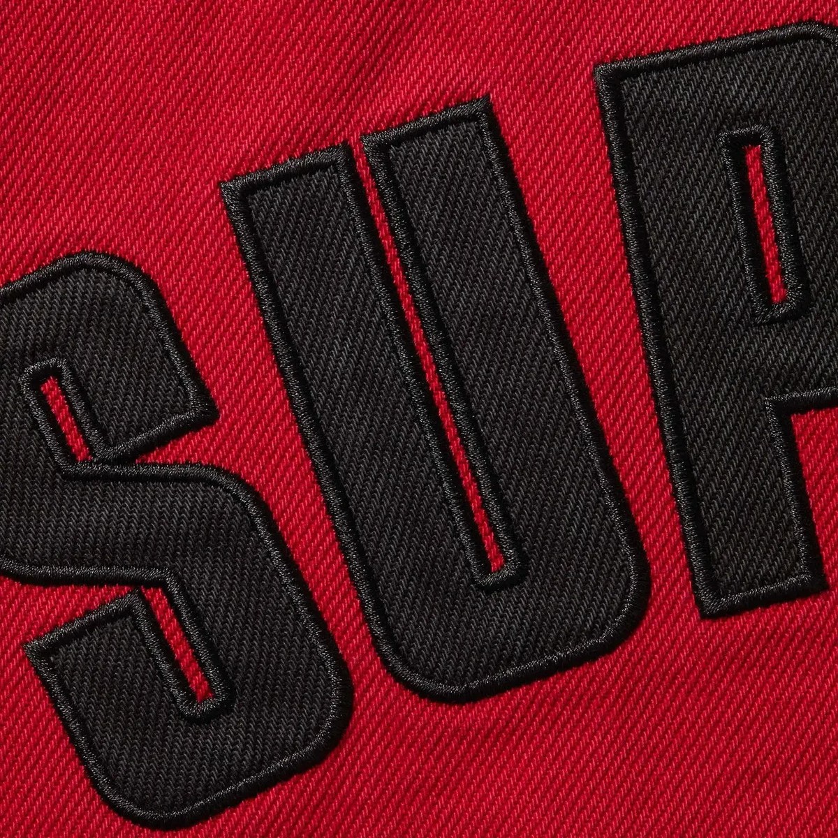 Supreme Arc Denim Coaches Jacket Red | eBay