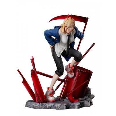 Furyu Kettensäge Mann Maßstab 1/7 Power