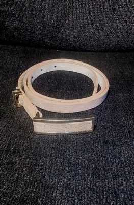 White House Black Market Black Size XS Belts for Women for  display picture 1
