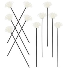  10 Pcs Bâtonnets Diffuseur De Parfum Bâtons Fleur D'aromathérapie