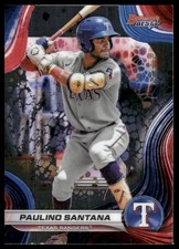 2024 Bowman's Best #TP-27 Paulino Santana Prospects