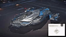 Star Citizen: Olympian Paint für die Apollo ...
