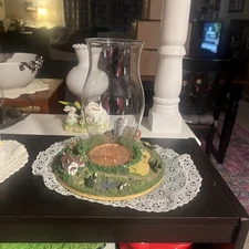 Danbury Mint John Deere The American Heartland Candle