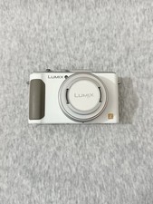 Panasonic LUMIX DMC-LX7 10.1MP 3.8x Optical Zoom White Digital Camera English