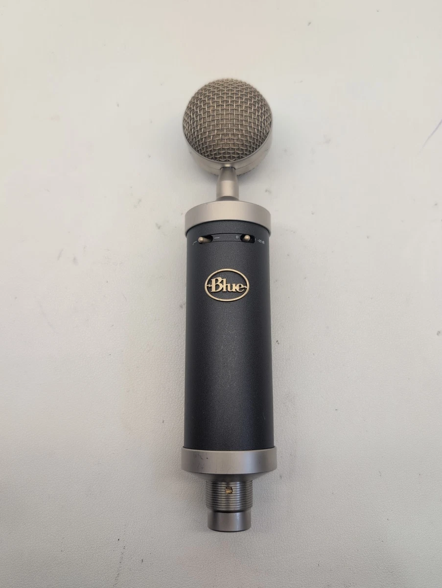 Blue Baby Bottle Microphone for sale - eBay