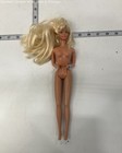 Mattel Tan Blonde Fashion Plastic Doll Vintage Barbie Doll 11.8 Inch — photo 1