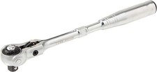 TONE 3/8" Swivel Ratchet Handle 9.5 mm Square Drive Hand Tool RH3VHW RH3VHS NEW