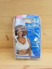 Playtex 18 Hour Ultimate Shoulder Comfort Wire Free Bra 38B Honey 4088 NWOT
