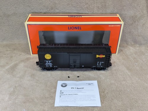 Coche de carga Lionel 6-27275 calibre O Southern Pacific PS-1 durante la noche #97938 | Zustand: Used
