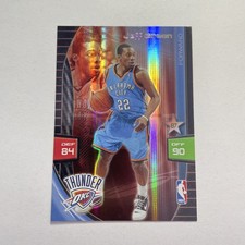 2009-10 Adrenalyn XL Jeff Green Oklahoma City Thunder NBA