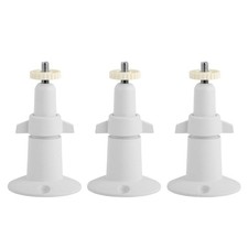 3 Packs Security Camera Wall Mount for Arlo 360 Adjustable Camera Holder Garden