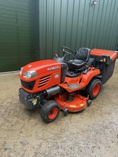 Kubota G26-II Diesel Ride-On Lawn Mower Grass Collector 2014  £6650 NO VAT