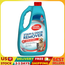 Stain  Odor Eliminator for Pets, Carpet Deodorizer, Enzyme Pet Odor Eliminator