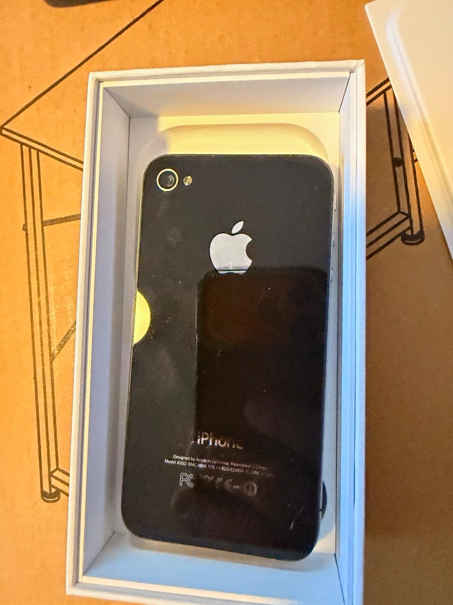 iPhone 4 32GB Bluetooth for sale | eBay