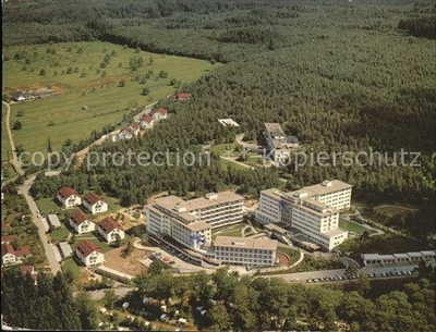 Langensteinbach Karlsbad Krankenhaus und Bibelkonferenzstätte Fl