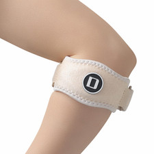 Tennis Elbow Brace for Women  Men, Adjustable Golfer Elbow Strap with Compressi