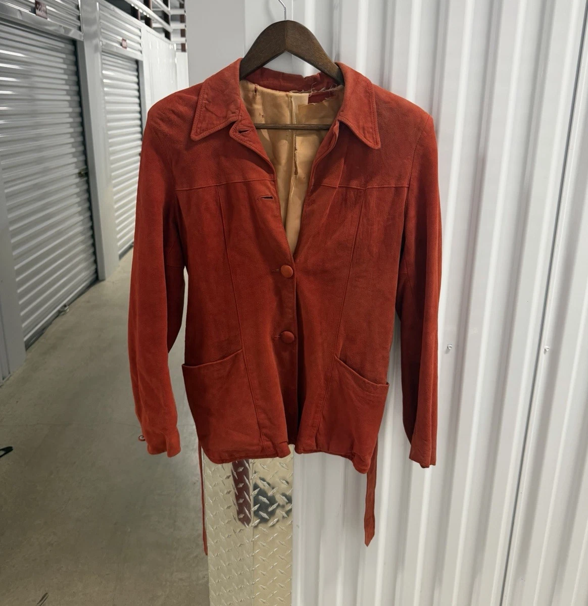Levi's Red Coats, Jackets & Vests for Women for sale | eBay