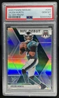 2020 Panini Mosaic Jalen Hurts RC Prizm Silver Rookie #265 Eagles PSA 10