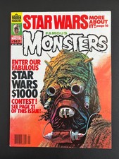 Famous Monsters of Filmland #155 (1979) Prices | Famous Monsters