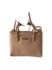 FURLA Shoulder Bag Leather Pink