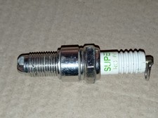Vintage Gas Feuerzeug Zündkerze