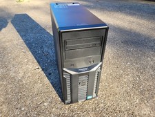 Dell PowerEdge T110 II Tower, Xeon E3-1220 3.1 GHz, 4 GB RAM, DVD, 3 HDDs, No OS