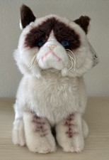 GUND Grumpy Cat 4040133 9  Plush Stuffed Animal Plush Toy WITH TAGS