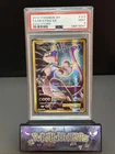 Pokemon Card Mewtwo EX 103/108 XY Evolutions Full Art Rare PSA 9 MINT