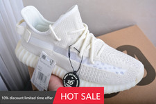 Yeezy Boost 350 V2 'Bone' HQ6316 Men's Size