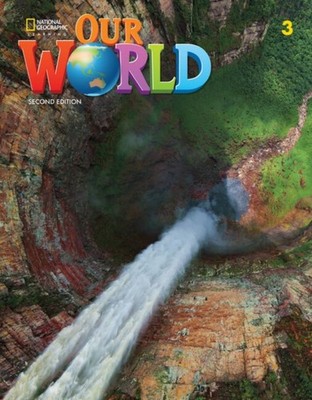 OUR WORLD 3 WITH THE SPARK PLATFORM by SVED, ROB Paperback Self Help Business