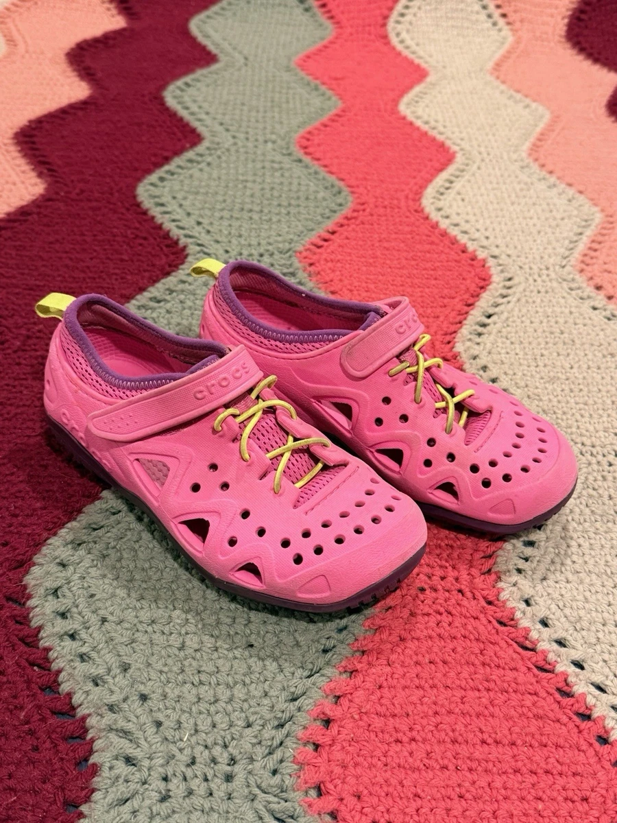Magenta Sandal Shoes for Girls for sale | eBay