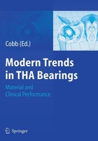 Modern Trends In THA Bearings Justin P. Cobb