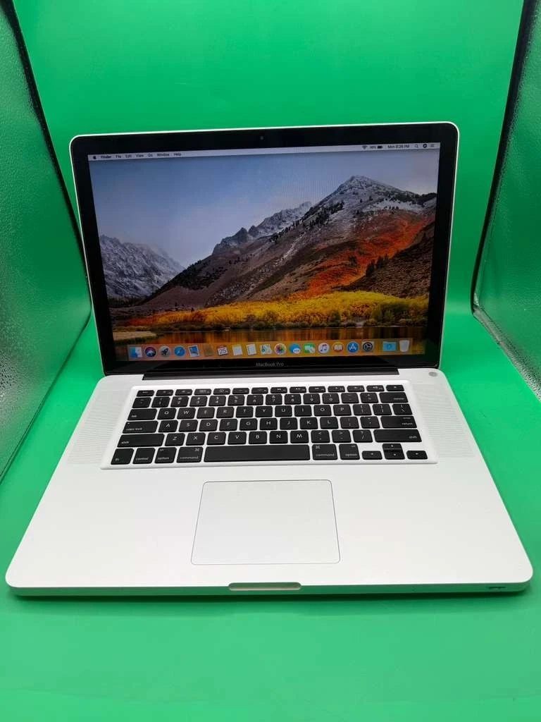 Macbook Pro 15 Mid 2010 for sale | eBay