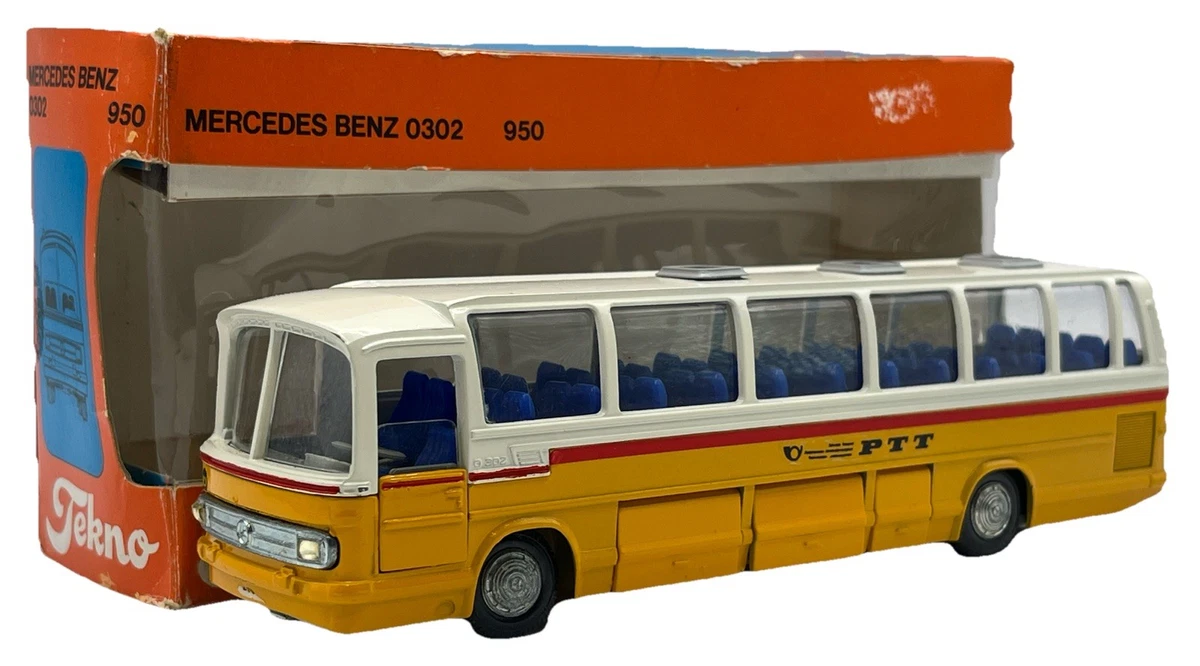Norev 1:43 Mercedes-Benz Citaro métallique blanc B66961400 modèle