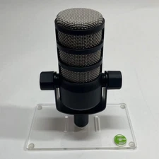 Rode PodMic 20 Hz - 20 kHz Broadcast Dynamic Microphone PODMIC