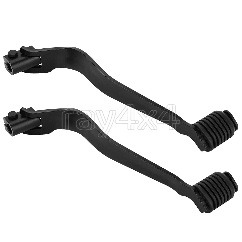 Pedal de palanca de cambios 24700-HP0-A00 x2 para Honda Foreman 500 2005-2011 Foto 3 de 4