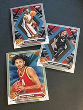2023-24 2024 Topps Chrome Basketball Base You PICK BX021