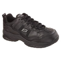 Skechers (GAR77013EC) Turnschuhe Sicherheit Weich Stride-Grinnell In Uk 6 Zu 12