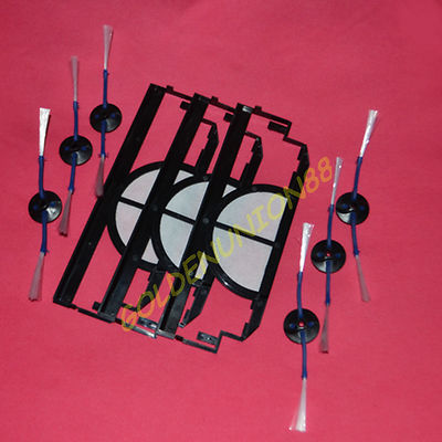 3X Filter +6X side brush for iRobot Roomba 400 Discovery 4905 405 415 4110 4210