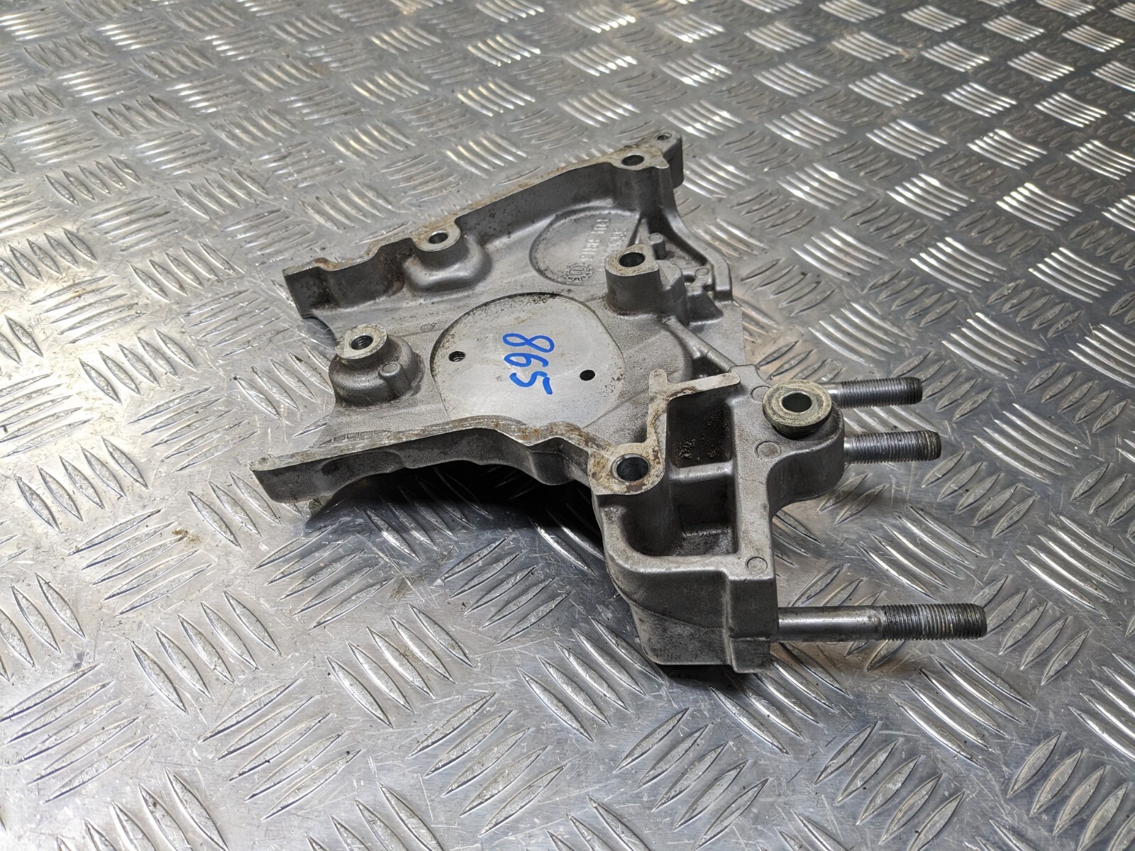 55206166 Original Engine Bearing Holder 1 8 TBI 230ps ALFA ROMEO  