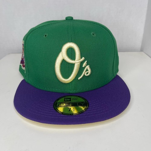 NEW ERA BALTIMORE ORIOLES 50TH 